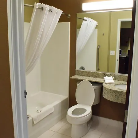 Microtel Inn And Suites Pecos Chambre photo