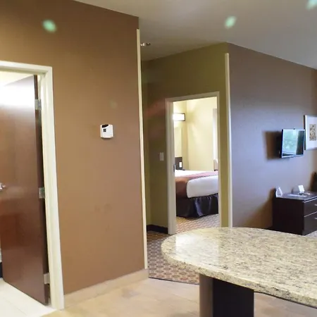 Microtel Inn And Suites Pecos Chambre photo