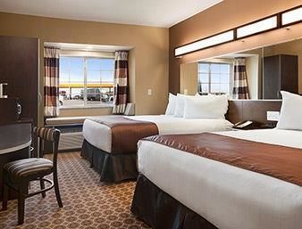 Microtel Inn&suites 3* Pecos