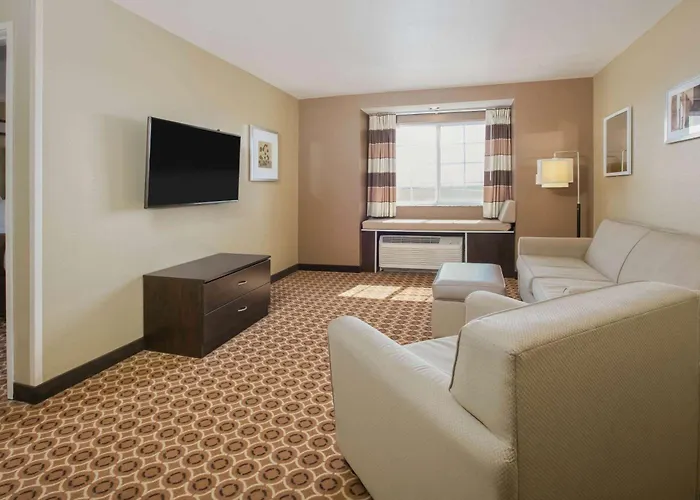 Microtel Inn&Suites Pecos