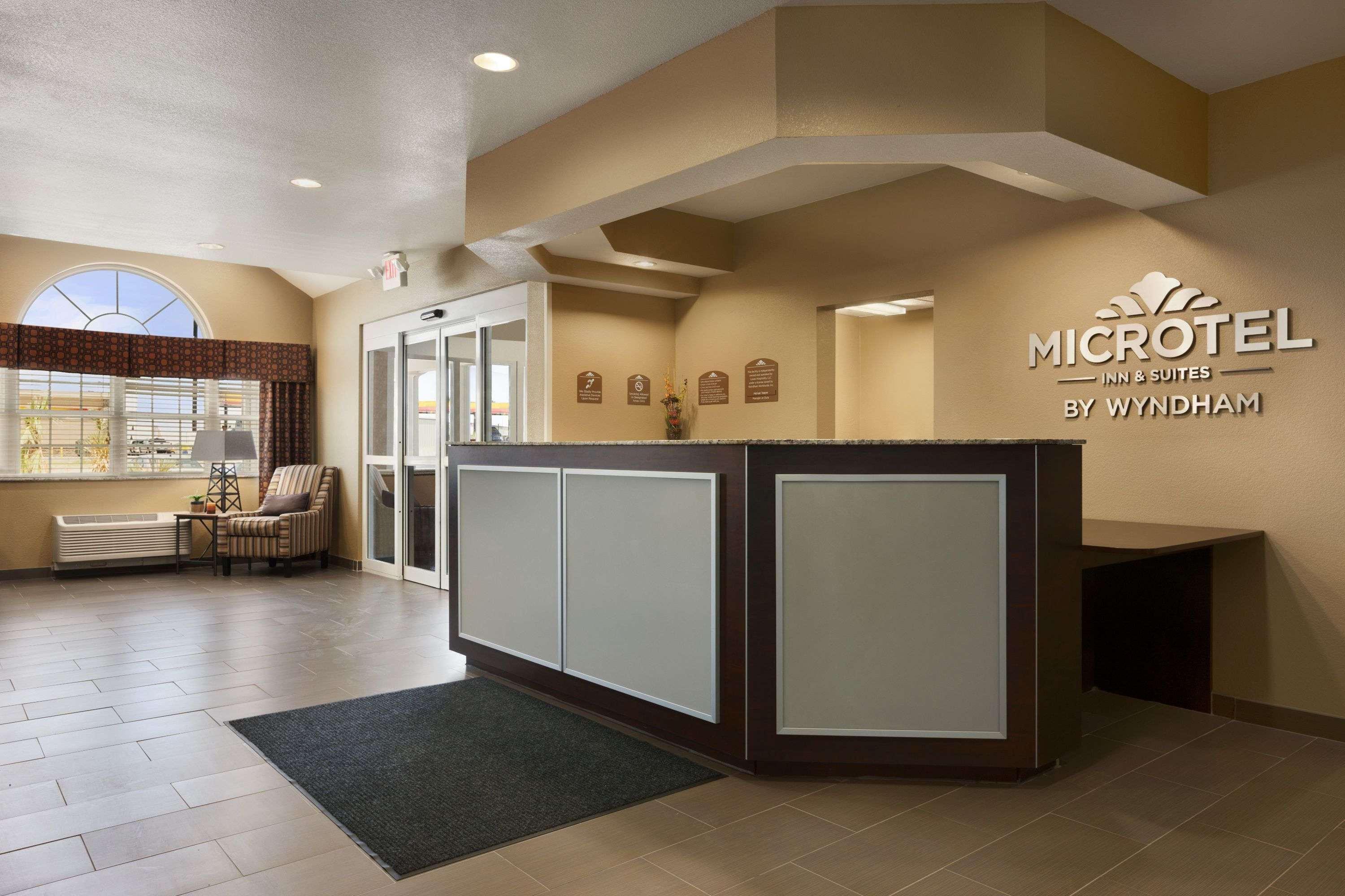 Microtel And Hotel Pecos