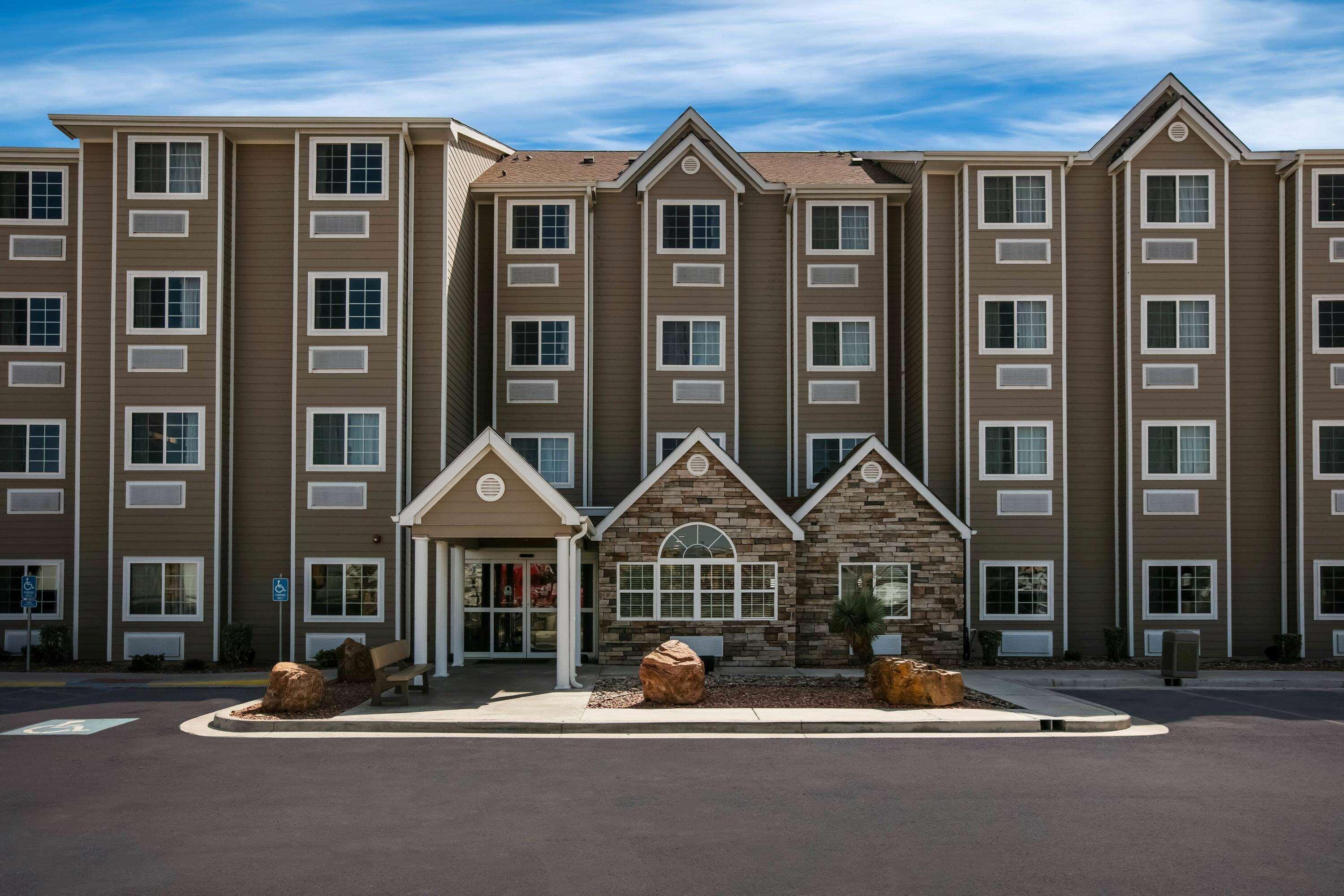 Microtel And Pecos